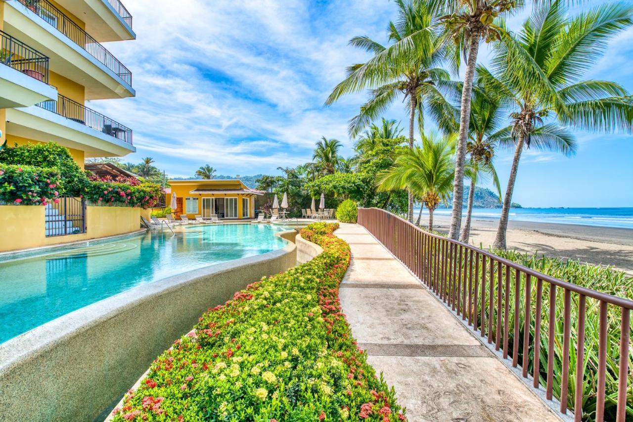 Secretjaco - Luxury Beach Front Penthouse With Pool & Jacuzzi エクステリア 写真