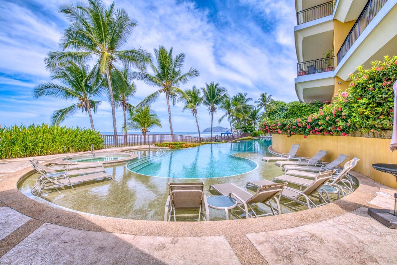 Secretjaco - Luxury Beach Front Penthouse With Pool & Jacuzzi エクステリア 写真