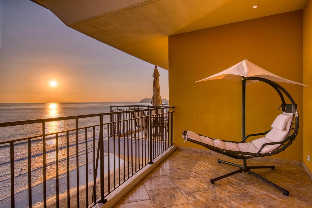 Secretjaco - Luxury Beach Front Penthouse With Pool & Jacuzzi エクステリア 写真