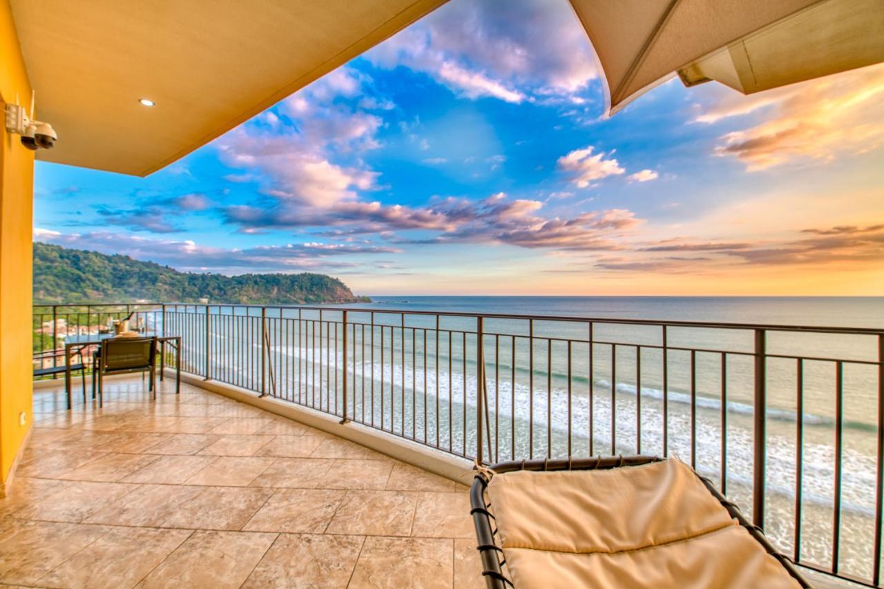 Secretjaco - Luxury Beach Front Penthouse With Pool & Jacuzzi エクステリア 写真