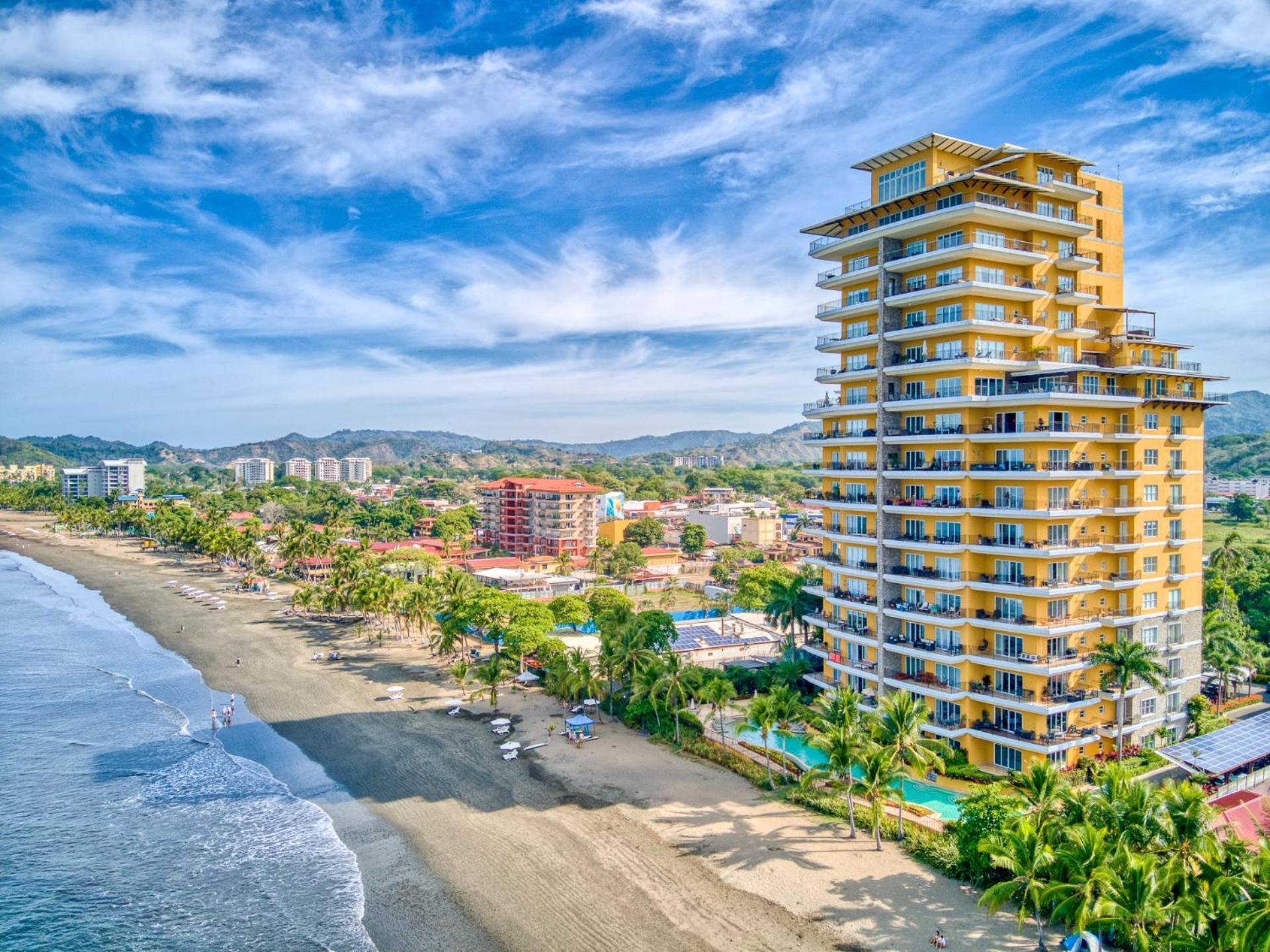 Secretjaco - Luxury Beach Front Penthouse With Pool & Jacuzzi エクステリア 写真