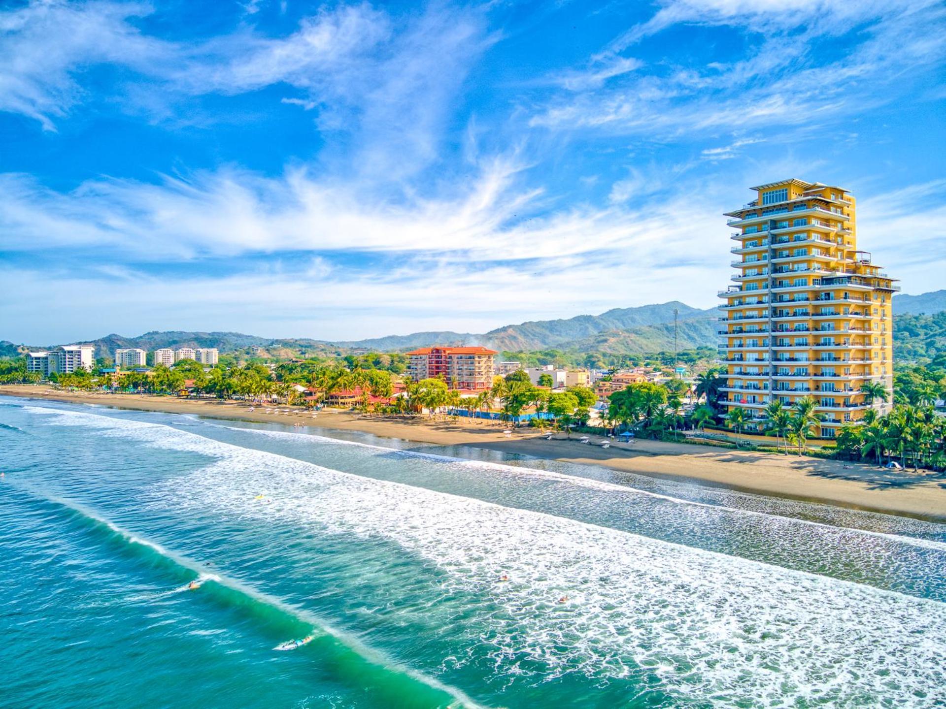 Secretjaco - Luxury Beach Front Penthouse With Pool & Jacuzzi エクステリア 写真