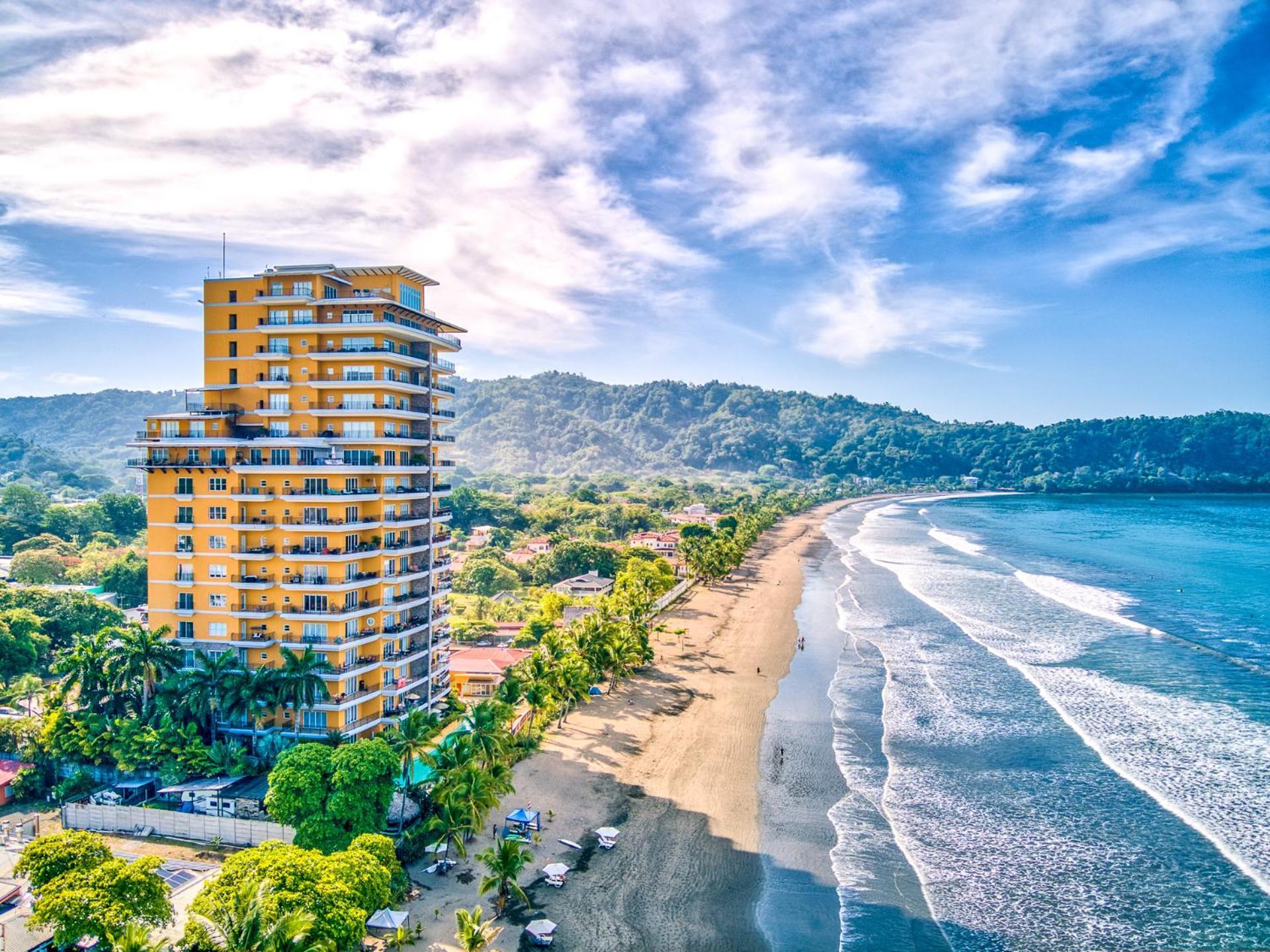 Secretjaco - Luxury Beach Front Penthouse With Pool & Jacuzzi エクステリア 写真