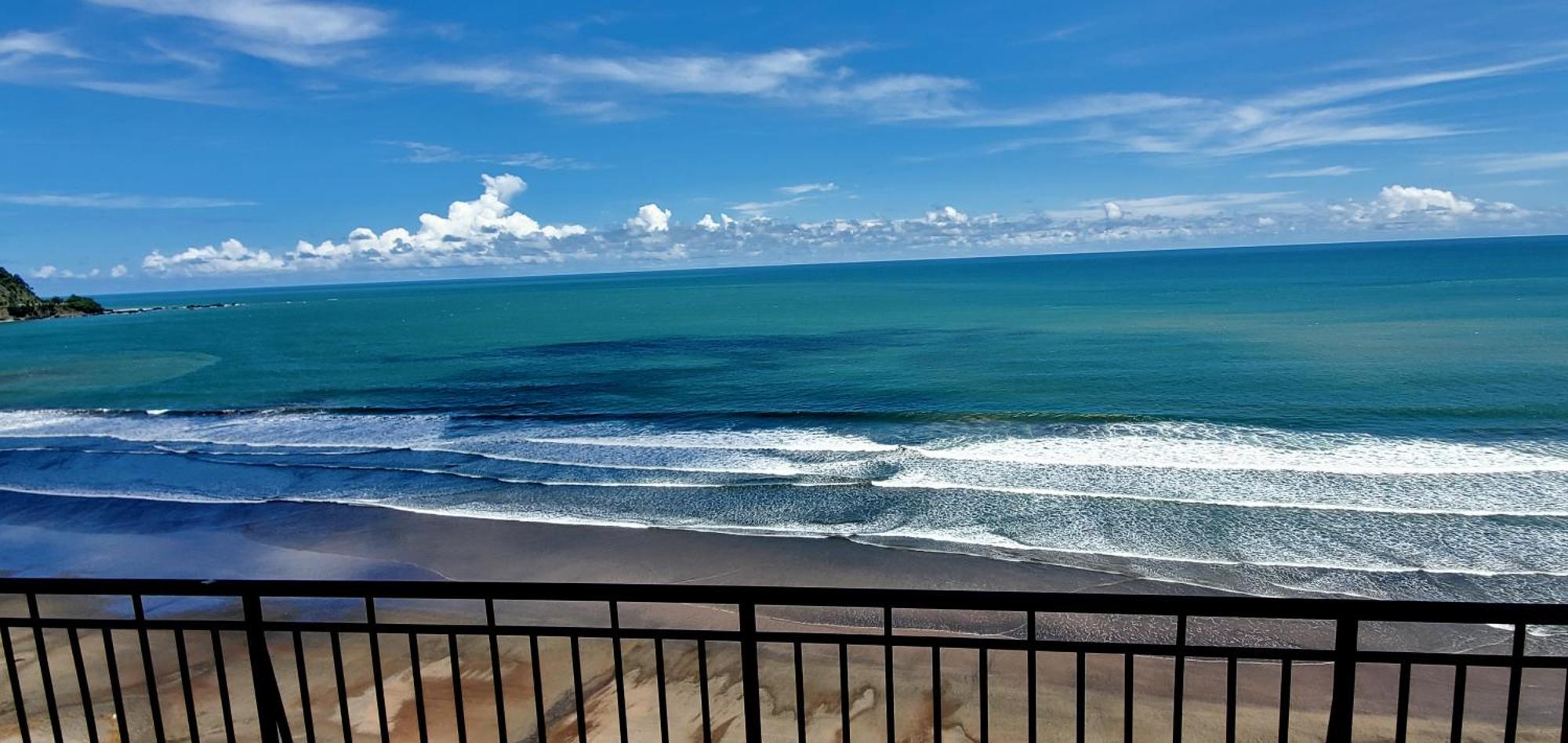 Secretjaco - Luxury Beach Front Penthouse With Pool & Jacuzzi エクステリア 写真